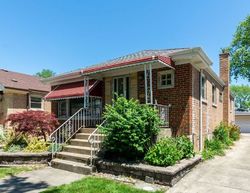 Foreclosure in  S HAMLIN AVE Evergreen Park, IL 60805