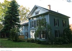 Foreclosure in  LITCHFIELD RD Norfolk, CT 06058