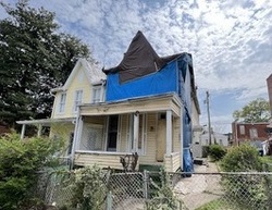 Foreclosure in  GORSUCH AVE Baltimore, MD 21218