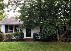 Foreclosure in  MINNEAR ST Fredericksburg, VA 22407