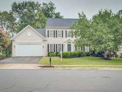 Foreclosure in  GARRY GLEN DR Bristow, VA 20136