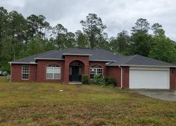 Foreclosure in  CORNER CREEK RD Crestview, FL 32536