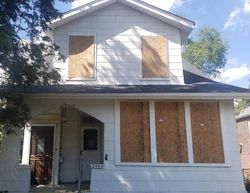 Foreclosure in  POWELL AVE Baltimore, MD 21206