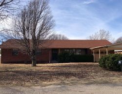 Foreclosure Listing in N 2ND ST CYRIL, OK 73029