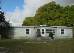 Foreclosure in  NE 498TH ST Old Town, FL 32680