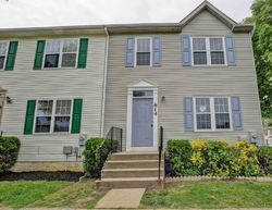 Foreclosure in  ANNAPOLIS WALK DR Annapolis, MD 21401