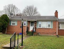 Foreclosure in  YUCCA ST Beltsville, MD 20705