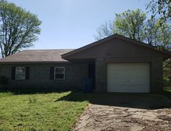 Foreclosure in  E 16TH PL Cushing, OK 74023