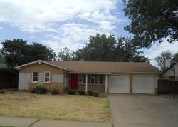 Foreclosure in  41ST ST Lubbock, TX 79414