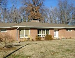 Foreclosure in  W RIVERWOOD DR Hopkinsville, KY 42240