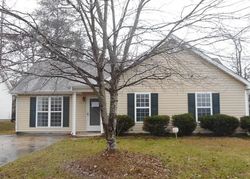 Foreclosure in  BRUSHY FORK DR Greensboro, NC 27406