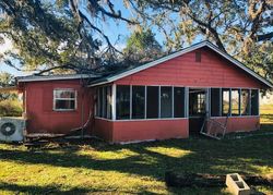 Foreclosure in  SHADY GROVE RD Grand Ridge, FL 32442