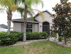 Foreclosure in  STANDING STONE DR Wimauma, FL 33598