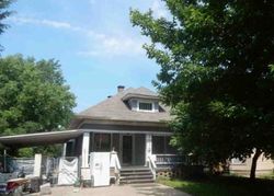 Foreclosure in  N JACKSON AVE Wichita, KS 67203