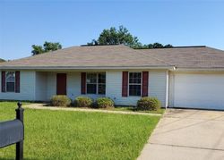 Foreclosure in  SUNSET GARDENS DR Moundville, AL 35474