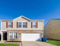 Foreclosure in  GROVE BERRY WAY Indianapolis, IN 46239