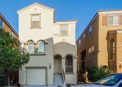 Foreclosure in  LONGORIA GARDEN ST Las Vegas, NV 89141