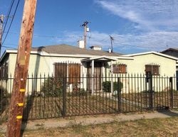 Foreclosure in  N DERN AVE Los Angeles, CA 90059