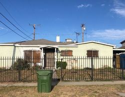 Foreclosure in  N DERN AVE Los Angeles, CA 90059