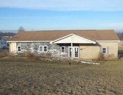 Foreclosure in  KNOB RD Mercersburg, PA 17236