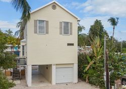 Foreclosure in  AIRSTREAM LN Tavernier, FL 33070