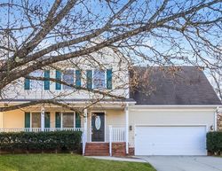 Foreclosure in  CEDAR CREST LN High Point, NC 27265