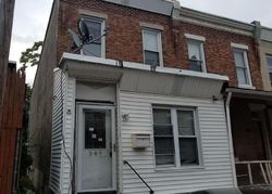 Foreclosure in  N ALLISON ST Philadelphia, PA 19131