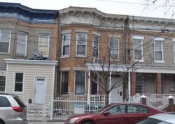 Foreclosure in  AUTUMN AVE Brooklyn, NY 11208