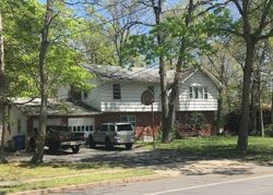 Foreclosure in  BUTTERFLY RD Jackson, NJ 08527