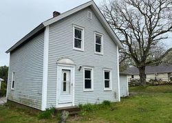 Foreclosure in  CAROLINA BACK RD Charlestown, RI 02813