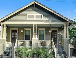 Foreclosure in  BURDETTE ST New Orleans, LA 70118