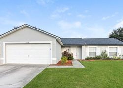 Foreclosure in  FOXGLOVE DR Clermont, FL 34711