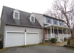 Foreclosure in  LITTLE EGYPT RD Redding, CT 06896