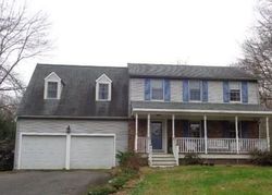 Foreclosure in  LITTLE EGYPT RD Redding, CT 06896