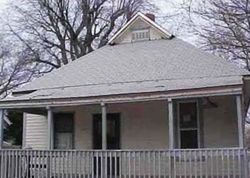 Foreclosure in  N JACKSON AVE Wichita, KS 67203