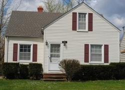 Foreclosure in  CLEMENT AVE Maple Heights, OH 44137