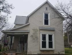 Foreclosure in  N POPLAR ST Wellington, KS 67152