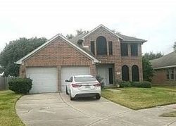 Foreclosure in  APPLE OAK CT Richmond, TX 77407