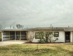 Foreclosure in  E ROCK CREEK RD Norman, OK 73026