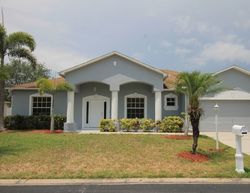 Foreclosure in  NATURE POINTE LOOP Fort Myers, FL 33905