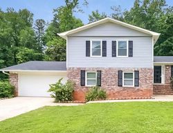 Foreclosure in  GEORGIAN WOODS CIR Decatur, GA 30034