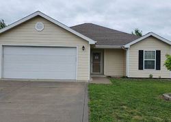 Foreclosure in  W 14TH STREET PL Junction City, KS 66441