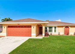 Foreclosure in  SE 18TH ST Cape Coral, FL 33990