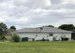 Foreclosure in  NE 21ST PL Cape Coral, FL 33909