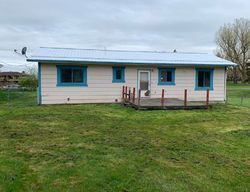 Foreclosure in  8TH AVE NW Ronan, MT 59864