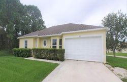 Foreclosure in  NW ERIN AVE Port Saint Lucie, FL 34986