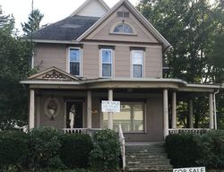 Foreclosure in  W HENLEY ST Olean, NY 14760