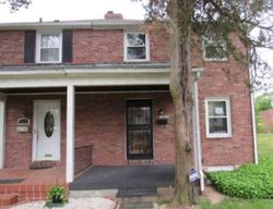 Foreclosure in  E 35TH ST Baltimore, MD 21218