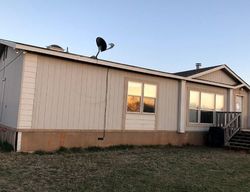 Foreclosure in  COUNTY STREET 2856 Chickasha, OK 73018