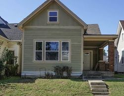 Foreclosure in  ORLEANS ST Indianapolis, IN 46203